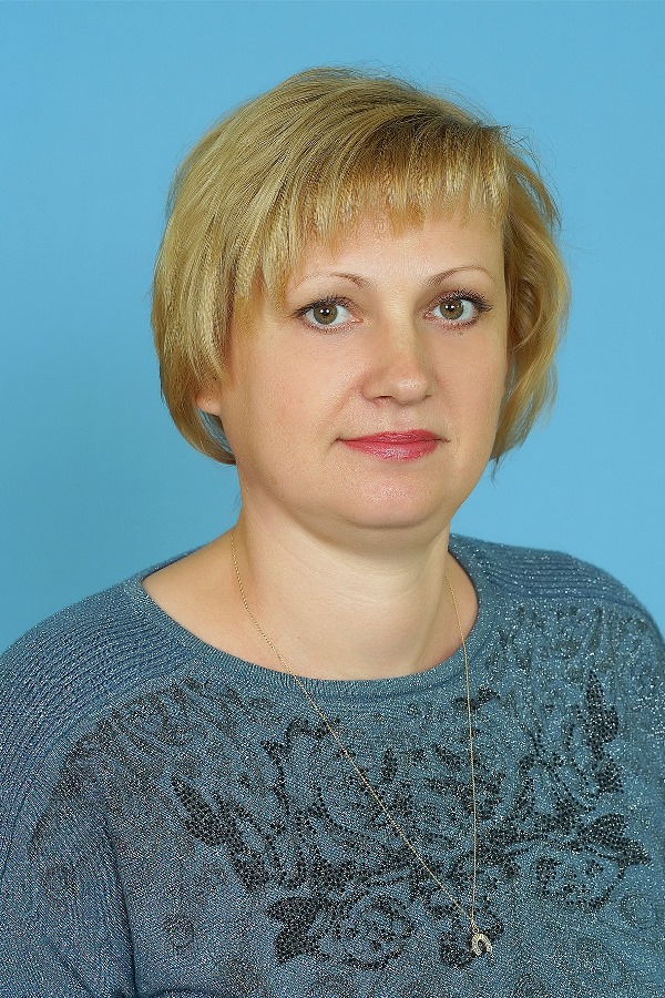 Бекетова Людмила Александровна.