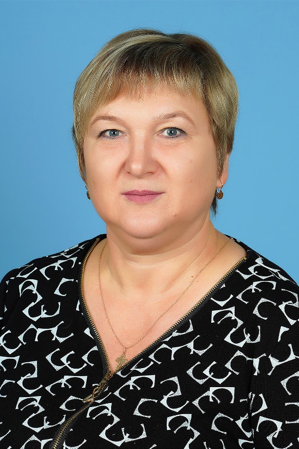Курлова Ирина Анатольевна.