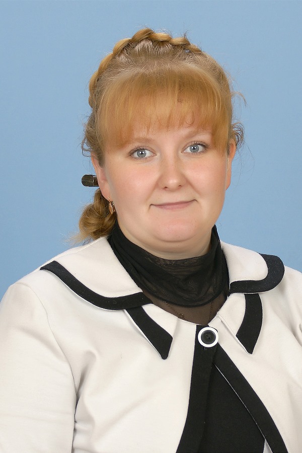 Лашина Ирина Владимировна.