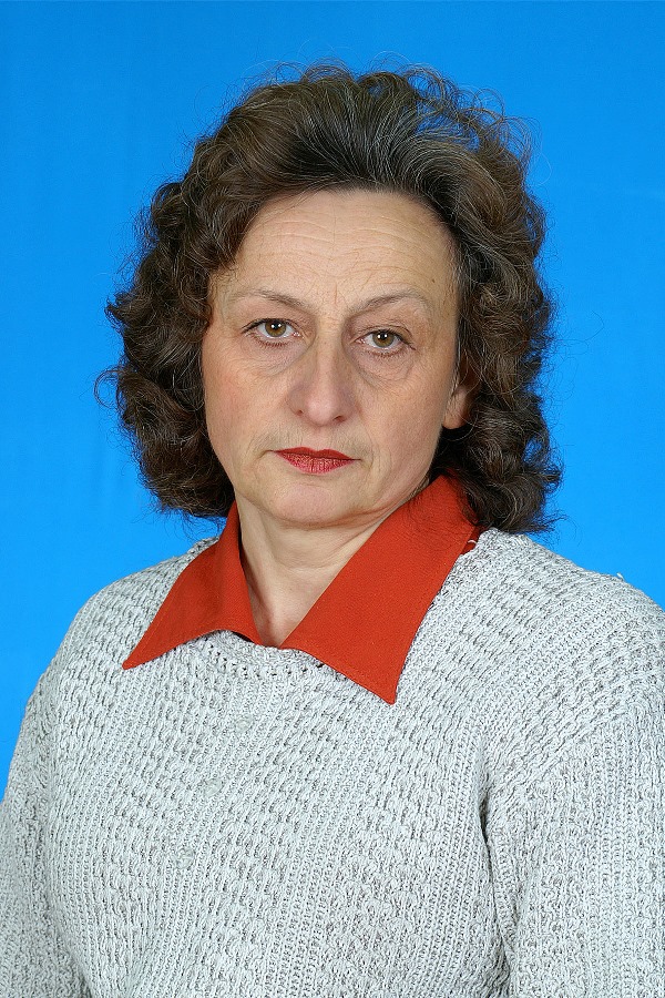Надеина Тамара Ивановна.