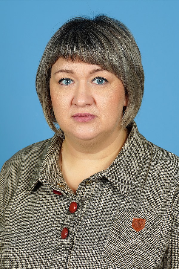 Рубанова Марина Николаевна.
