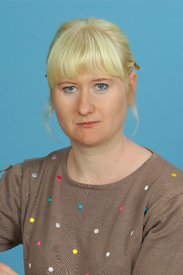 Шокурова Анна Владимировна.