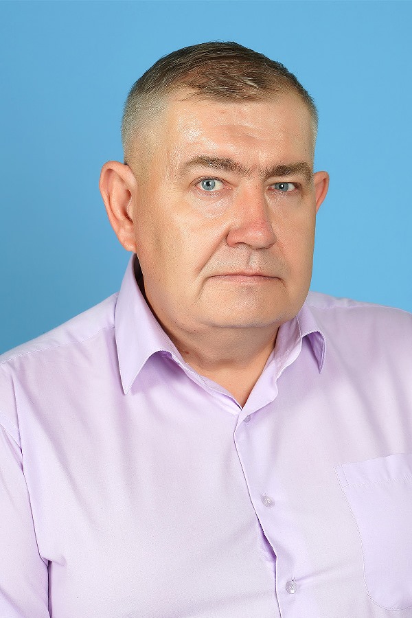 Томонов Владимир Вячеславович.